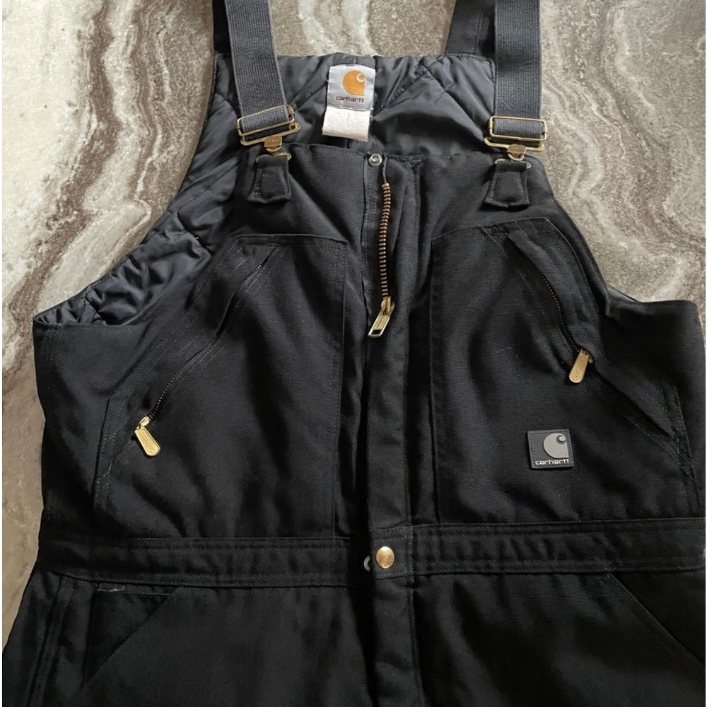 Men’s Carhartt Yukon Bibs 34x30
